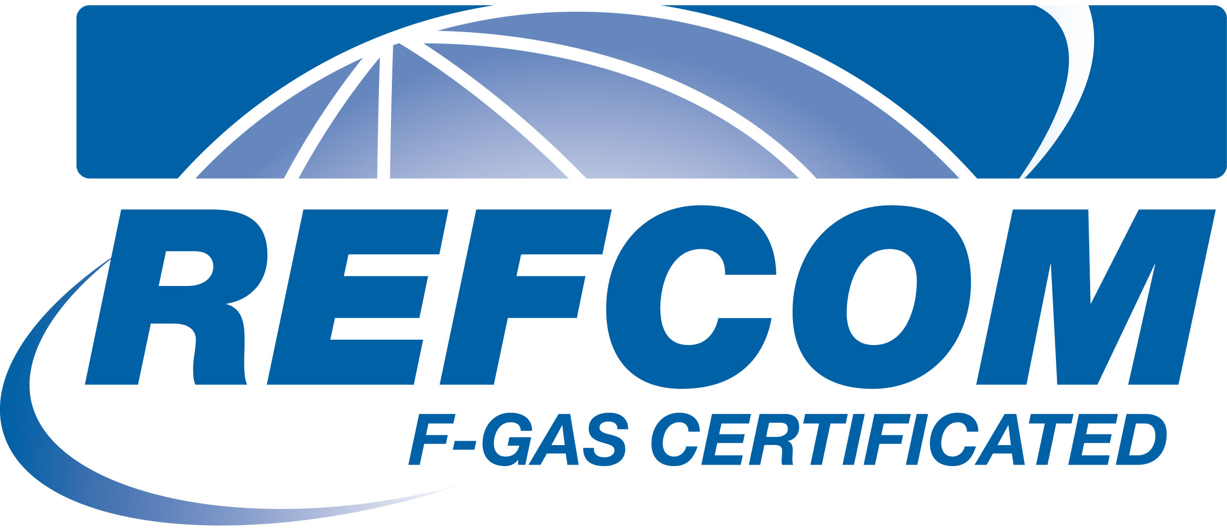 Refcom Gas Certificated